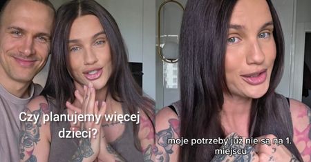 Karolina Gilon opowiada o antykoncepcji i ewentualnych planach powiększenia rodziny. Osobiste wyznanie wywołało MIESZANE uczucia fanów