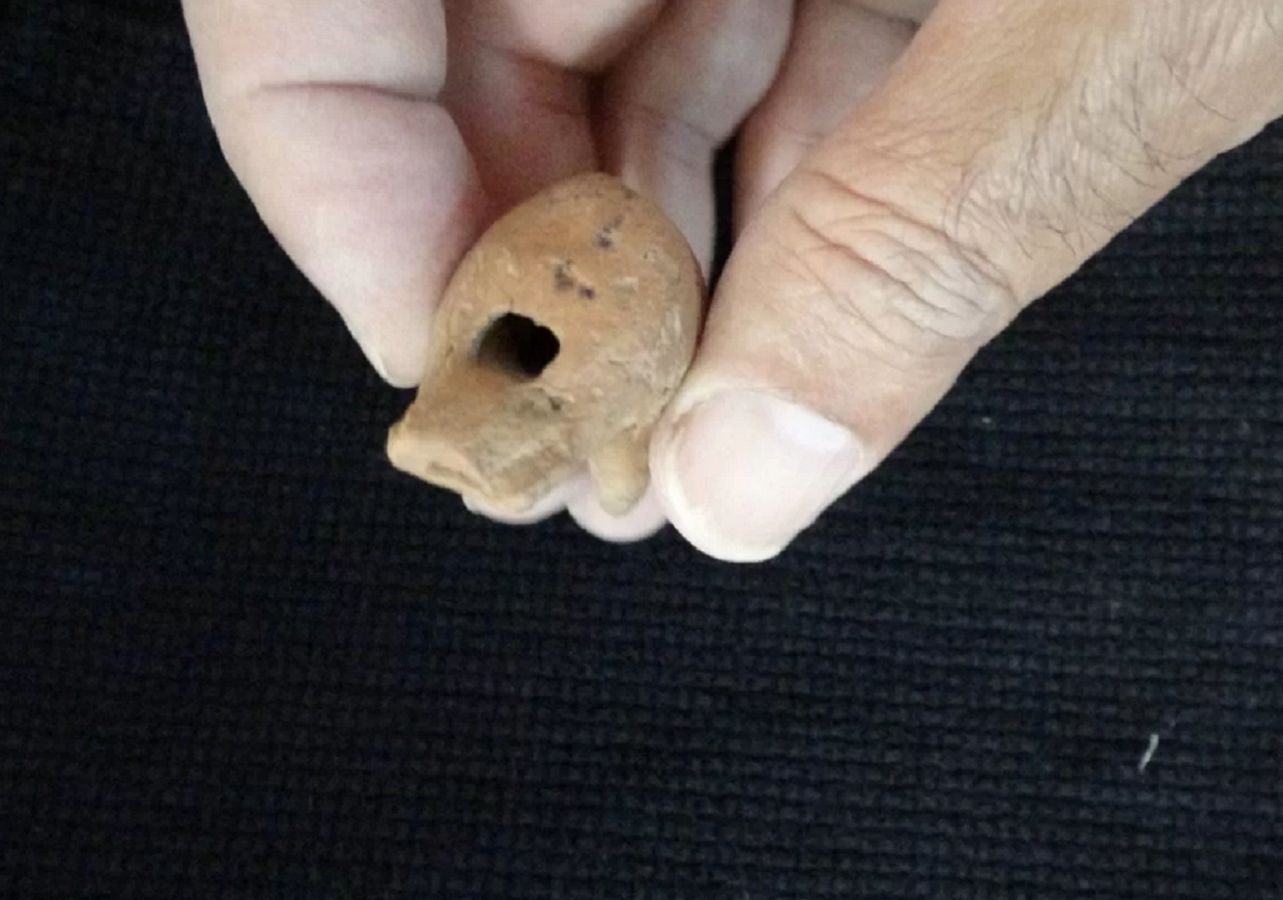 Ciekawe odkrycie w Turcji. Archeolodzy znaleźli to w grobie dziecka