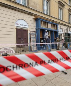Zakazali mieszkańcom oglądać telewizję. Utrudnienia w związku filmem
