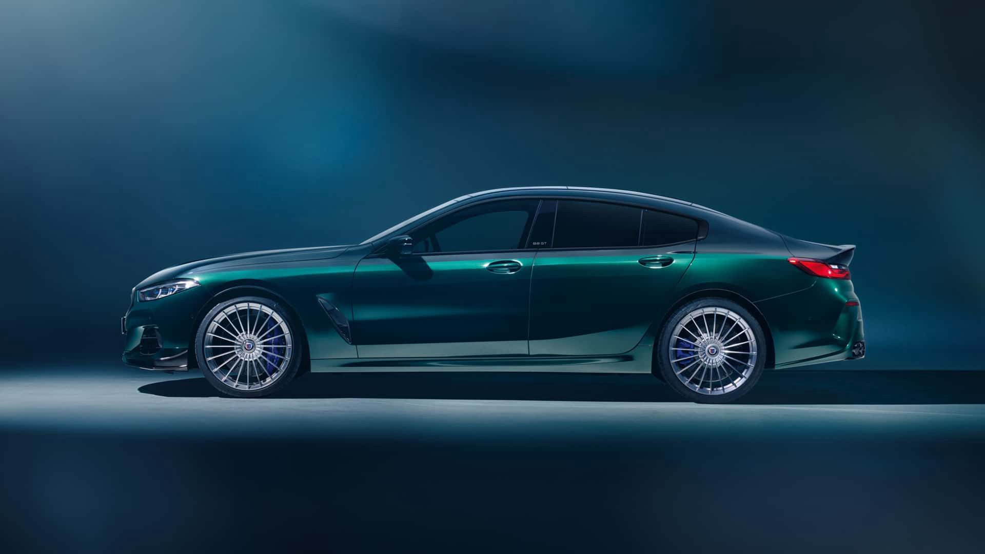 Alpina B8 GT