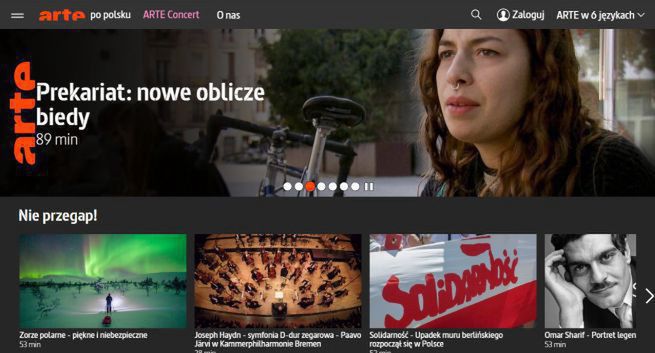 Kanał Arte poprawi jakość obrazu. Nadawanie w technologii UHD od 2021 roku