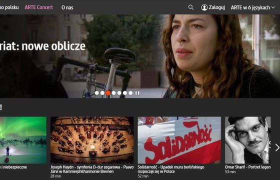 Kanał Arte poprawi jakość obrazu. Nadawanie w technologii UHD od 2021 roku