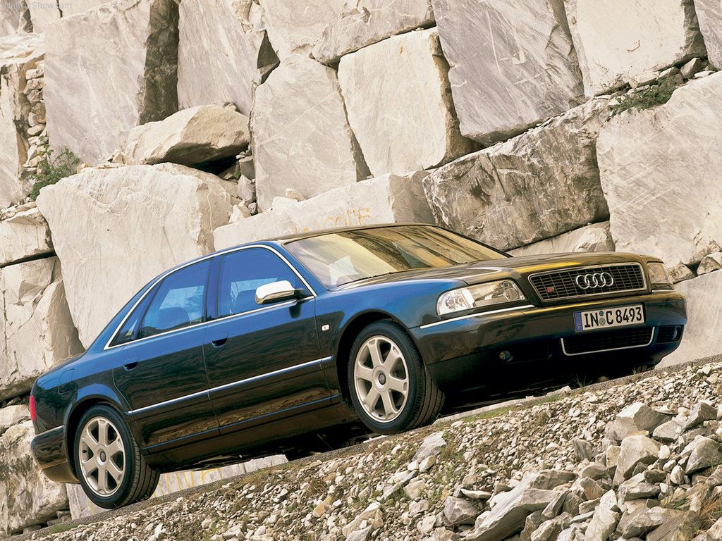 Audi - za co kochamy władcę pierścieni? 15