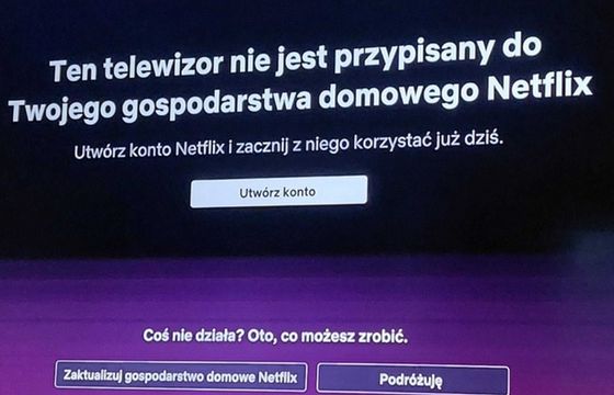 Koniec Netfliksa na czyimś koncie. Platforma blokuje polskich użytkowników