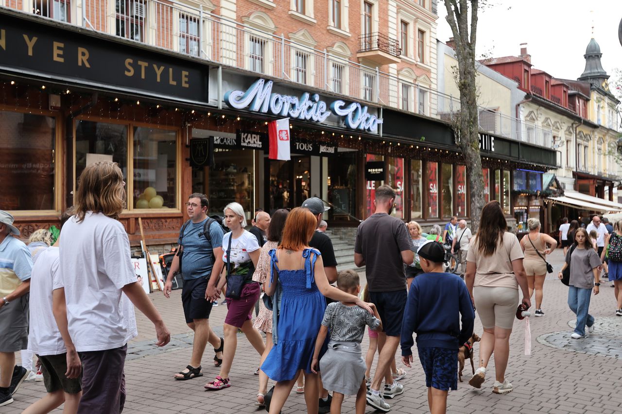 Zakopane na Boże Ciało. Ceny noclegów zaskoczą?