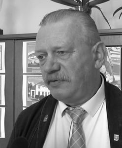 Nie żyje Sylwiusz Jakubowski, były wójt Żelazkowa. Miał 66 lat