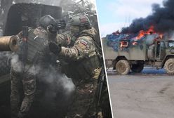 Wkroczyli. Żołnierze Putina są w strefie przemysłowej