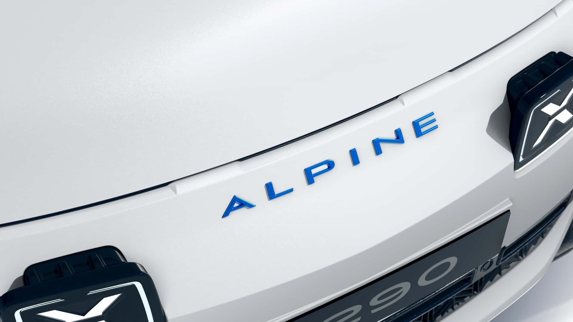 Alpine A290