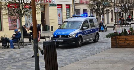 PILNE: Zaginął 87-letni mieszkaniec Lublina. Policja prosi o pomoc