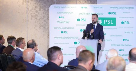 "Nie boimy się biskupów, ani lewaków". PSL o nowym przedmiocie w szkole