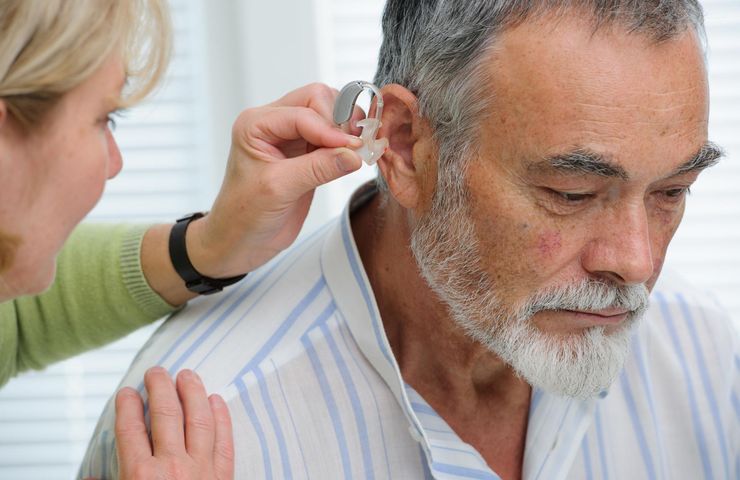 Brak koncentracji słuchowej