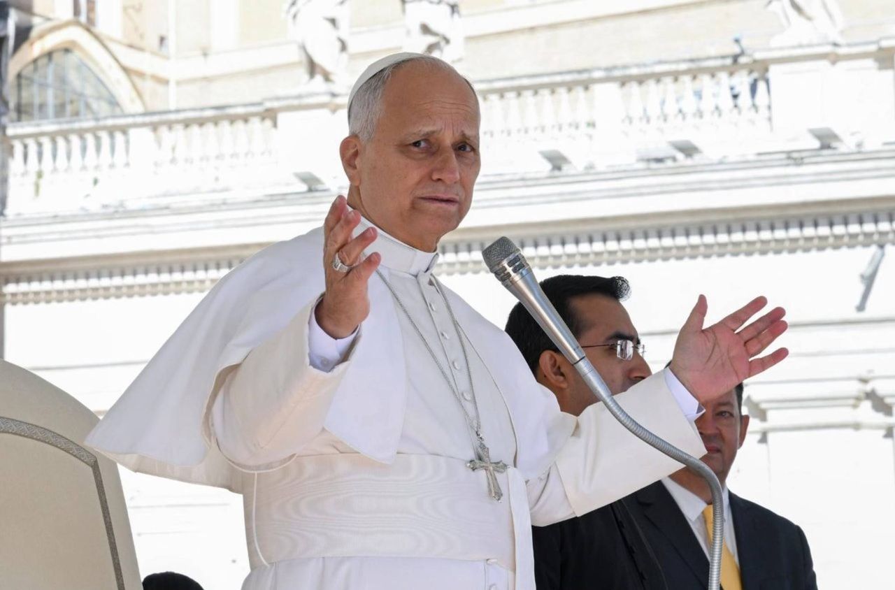 Leon XIV: AI powinna odzwierciedlać Boży zamysł