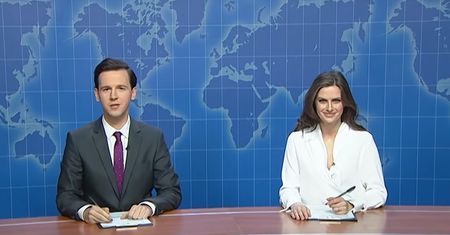 Weekend Update - „szydercze wiadomości” wracają na Showmax