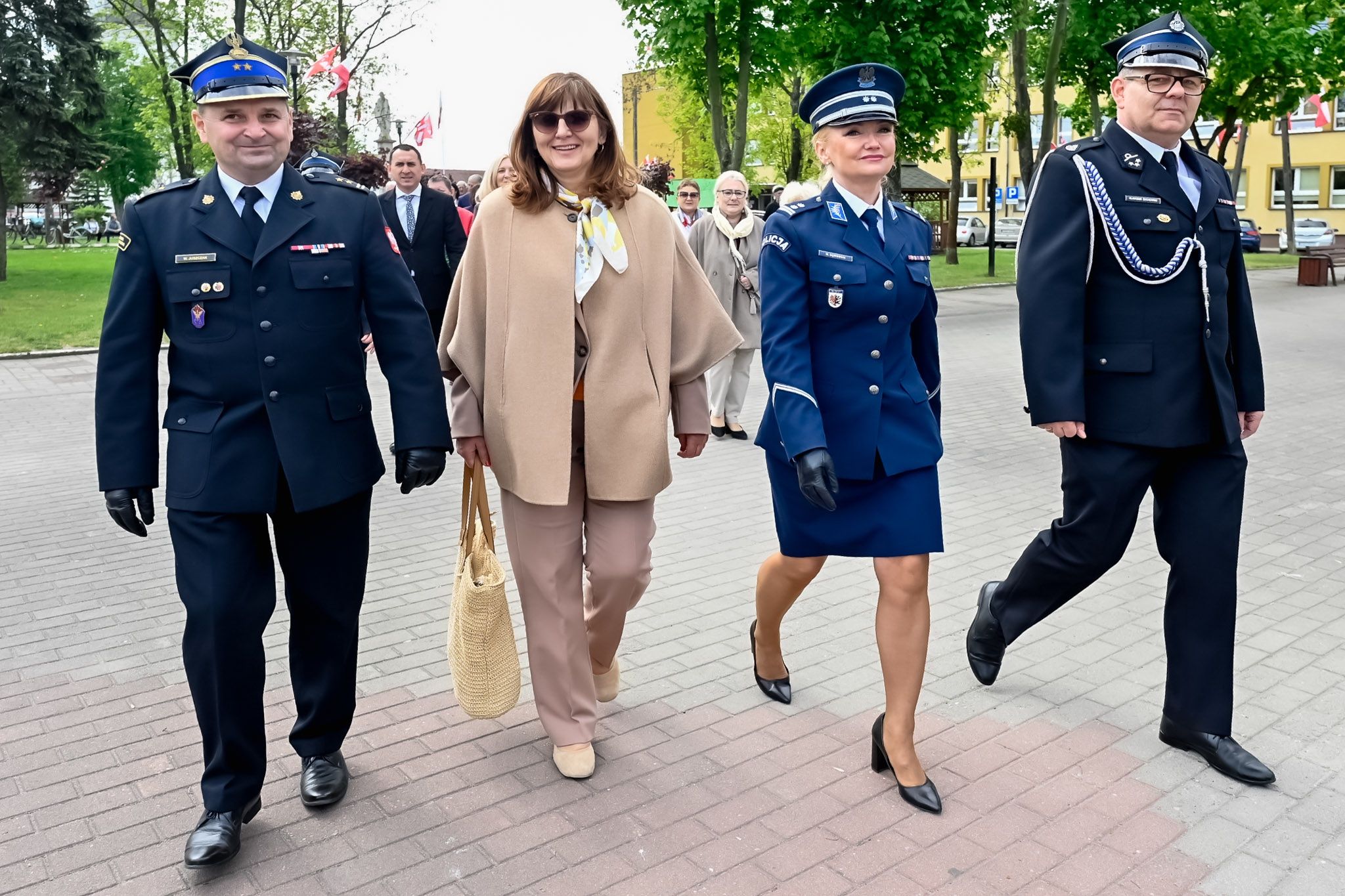 75-lecie połączenia Golubia i Dobrzynia