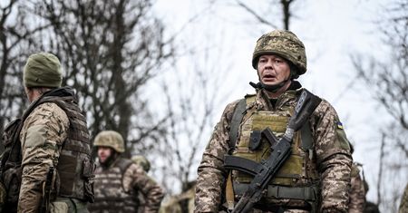 Armia Ukrainy powiększa się. 20 tysięcy ochotników z zagranicy