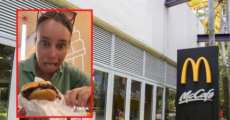Polka odwiedziła McDonald's w Azji. Takich cen się nie spodziewała