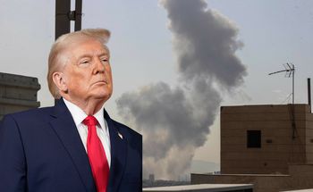 Trump rozmawiał z doradcami przed atakiem na Iran. Oto co usłyszał