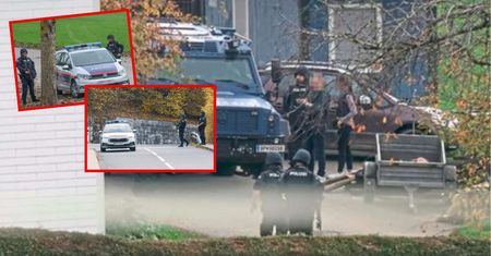 Obława w Austrii. Tragiczna strzelanina między myśliwymi