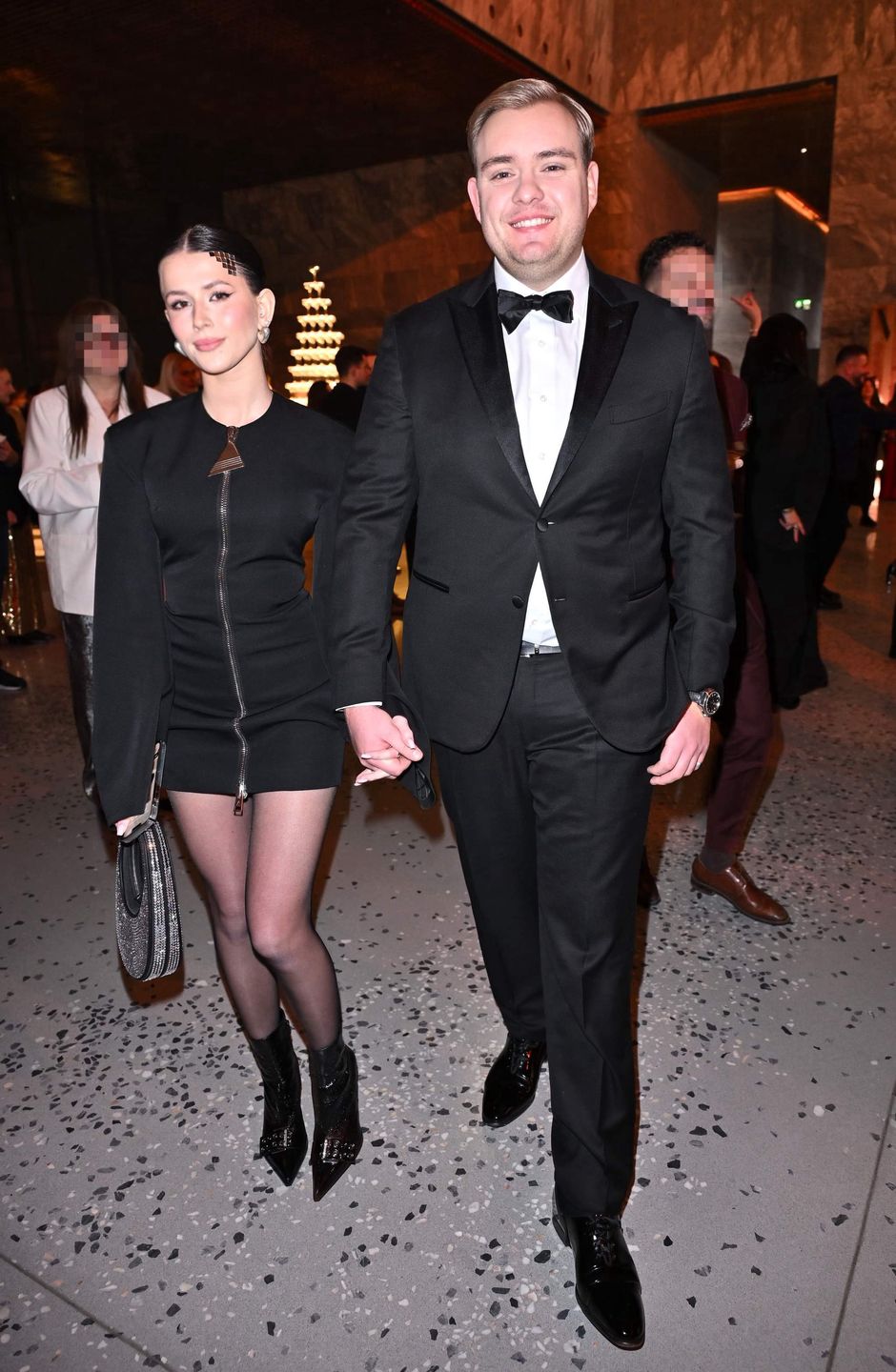 Roksana Węgiel i Kevin Mglej