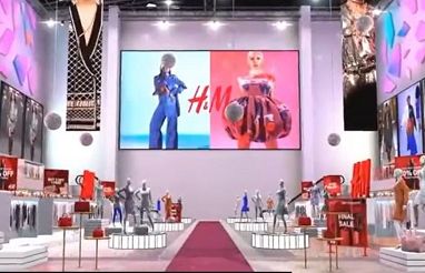 H&amp;M otwiera pierwszy wirtualny sklep w metaverse