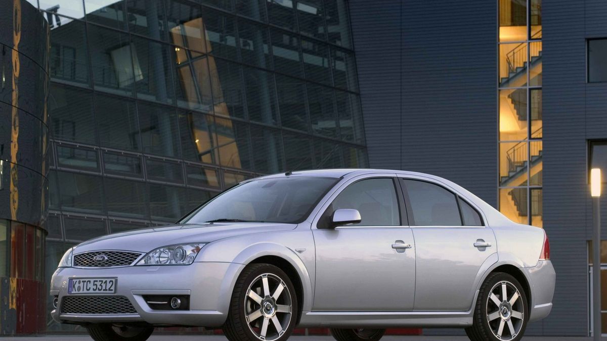 Ford Mondeo II nadal może się podobać. Choć od premiery upłynęło już 20 lat.