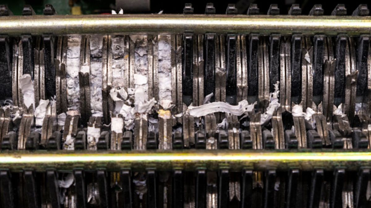 Maszyna do recyklingu