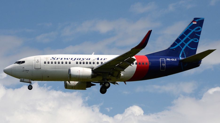 Indonezja. Samolot Boeing 737 zniknął z radarów