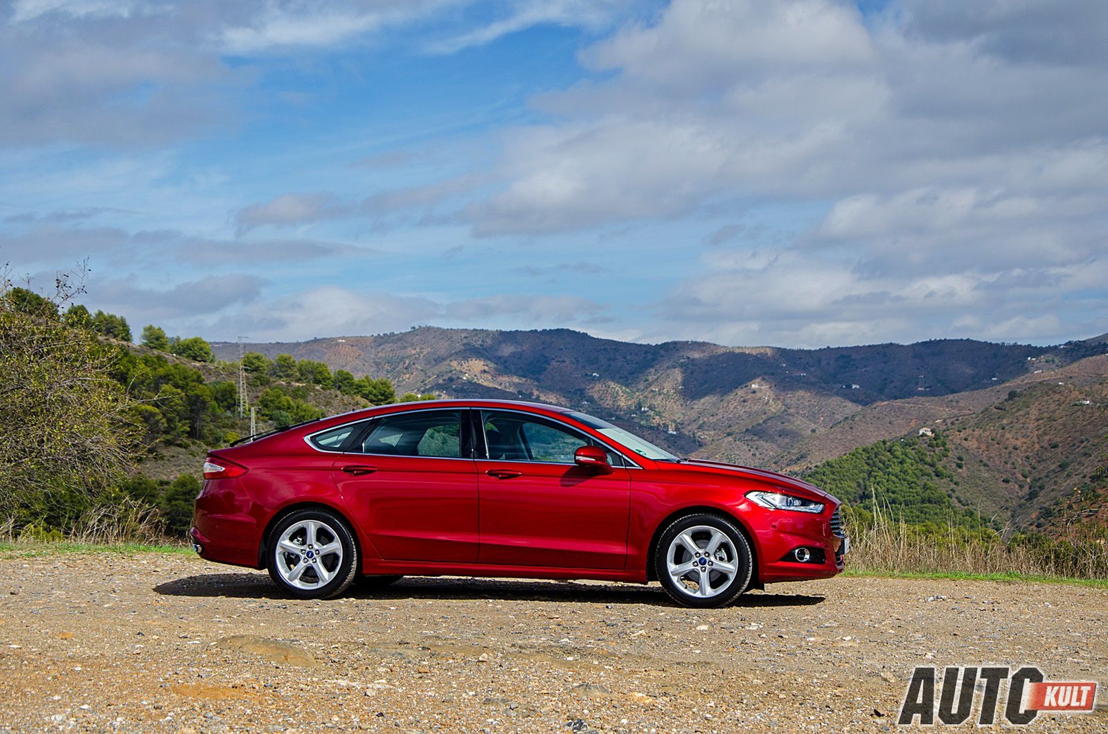 Nowy Ford Mondeo 1,5 EcoBoost & 2,0 TDCi - pierwsza jazda [galeria] 3