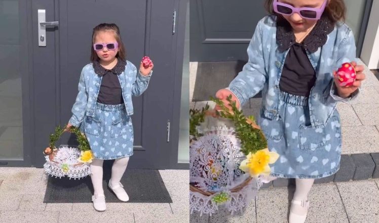 Wielkanoc 2024. Gwiazdy pozują z koszyczkami i nie tylko