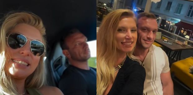 Karolina Pajączkowska rozpływa się nad NOWYM UKOCHANYM: "Sprawiłeś, że wreszcie poczułam się kochana i spokojna o przyszłość" (FOTO)
