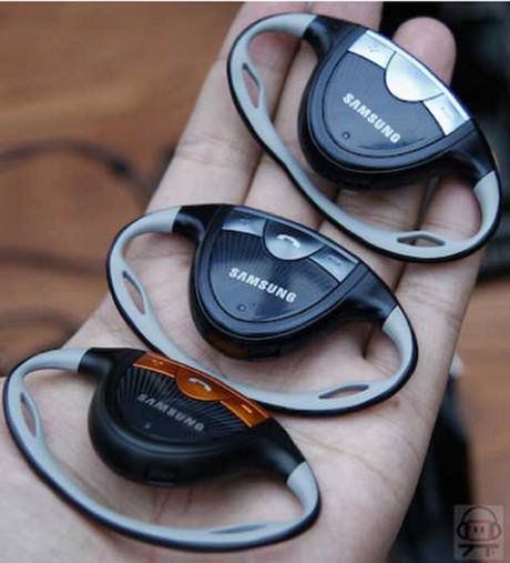 Nowe, sportowe słuchawki Bluetooth Samsunga 2