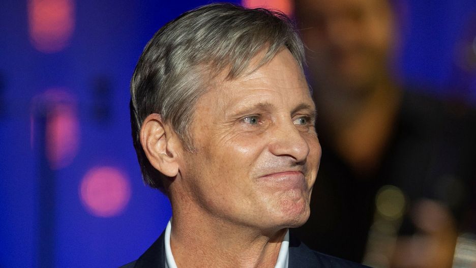 Viggo Mortensen solidaryzuje się z Ukrainą