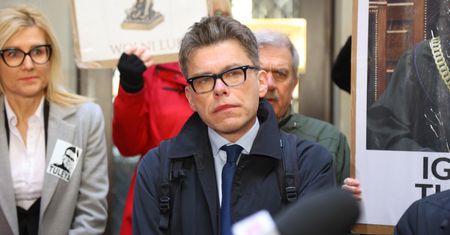 Sędzia Igor Tuleya znów niedopuszczony do orzekania. "Będziemy walczyli do końca"