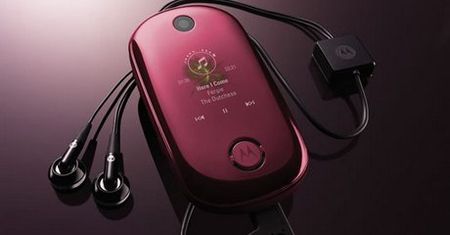 Motorola U9 oficjalnie