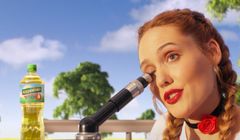 Kontrola jakości rzepaku promuje Olej Kujawski (wideo)