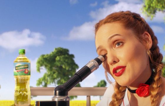 Kontrola jakości rzepaku promuje Olej Kujawski (wideo)