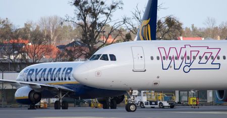Prezesi Ryanair i Wizz Air w ostrej wymianie zdań. Wiadomo, o co poszło