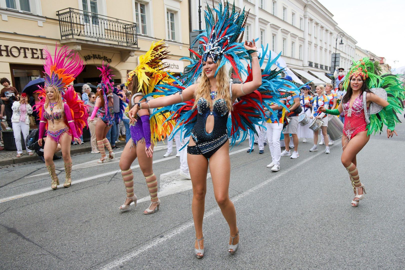 Parada Syrenki 2025 w Warszawie