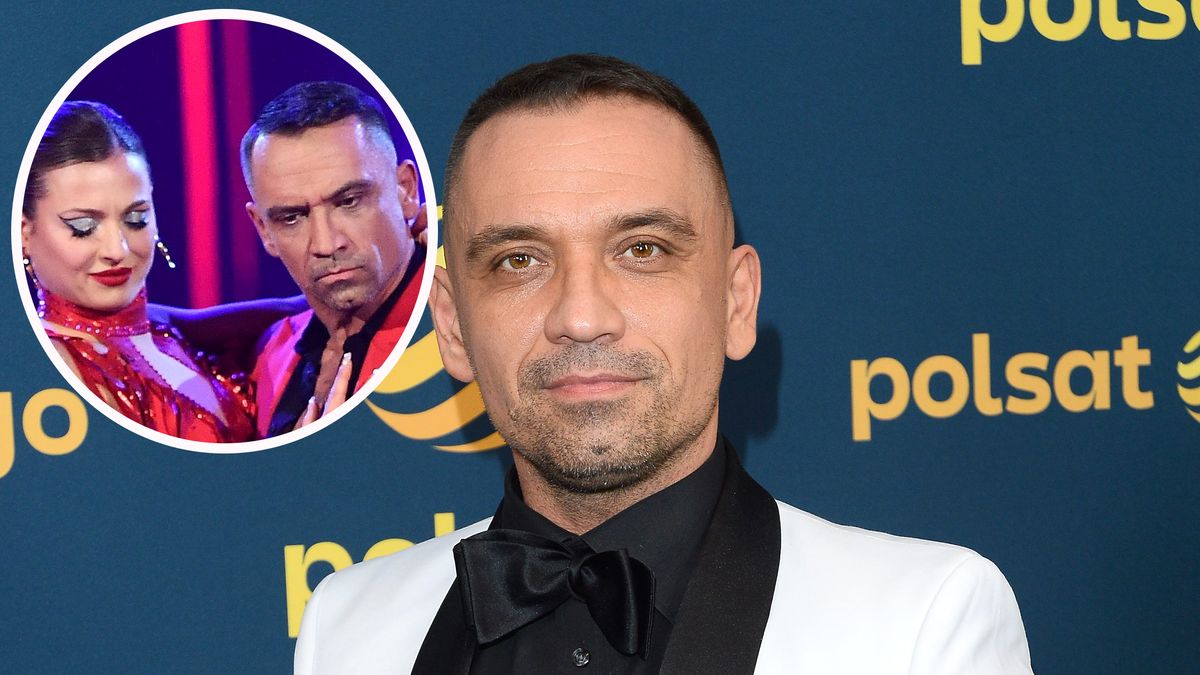 Aleks Mackiewicz w "Tańcu z Gwiazdami"