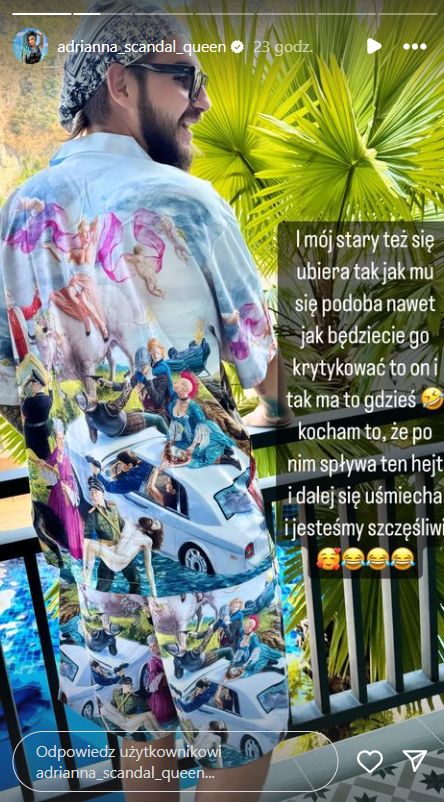 Adrianna i Dawid mają głęboko w poważaniu to, co o nich myślicie.