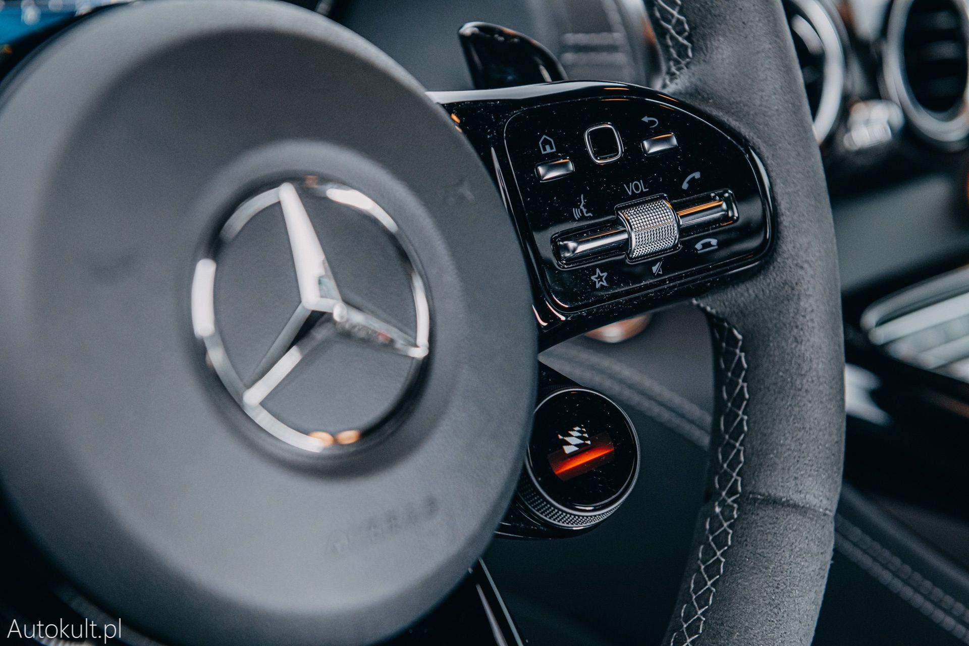 Mercedes-AMG GT R (2022)