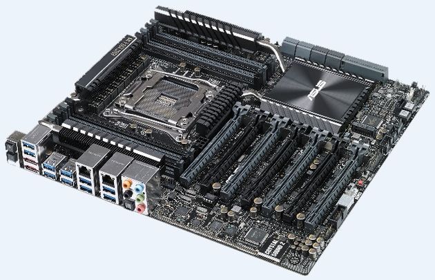 ASUS X99-E WS płyta główna