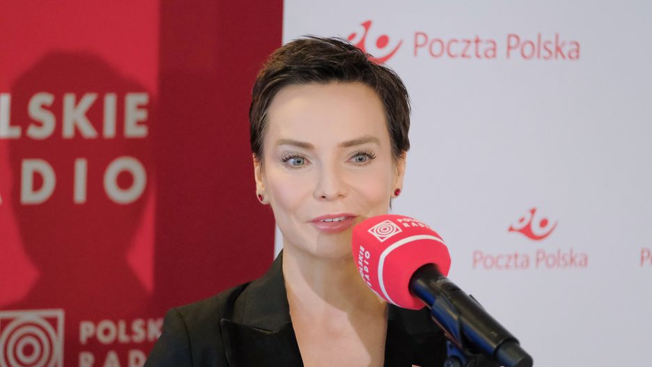 Agnieszka Kamińska, prezes Polskiego Radia
