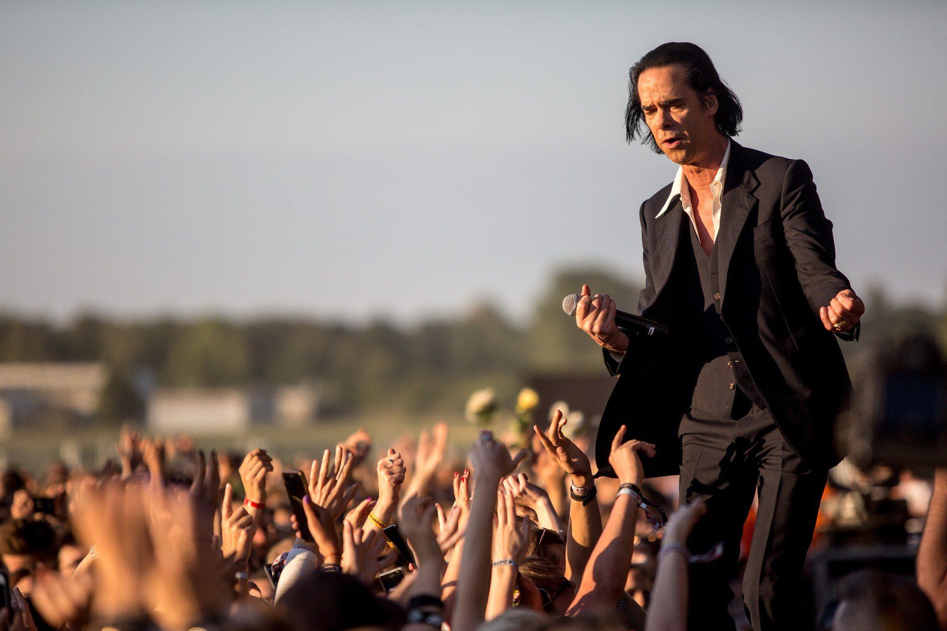Nick Cave and the Bad Seeds w Polsce