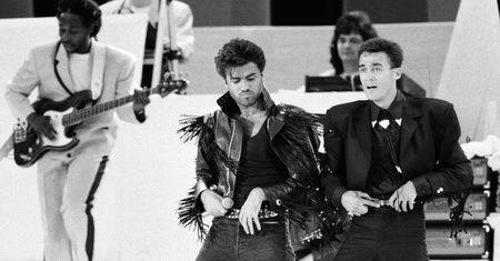 Deon Estus nie żyje. Basista zespołu Wham! miał 65 lat