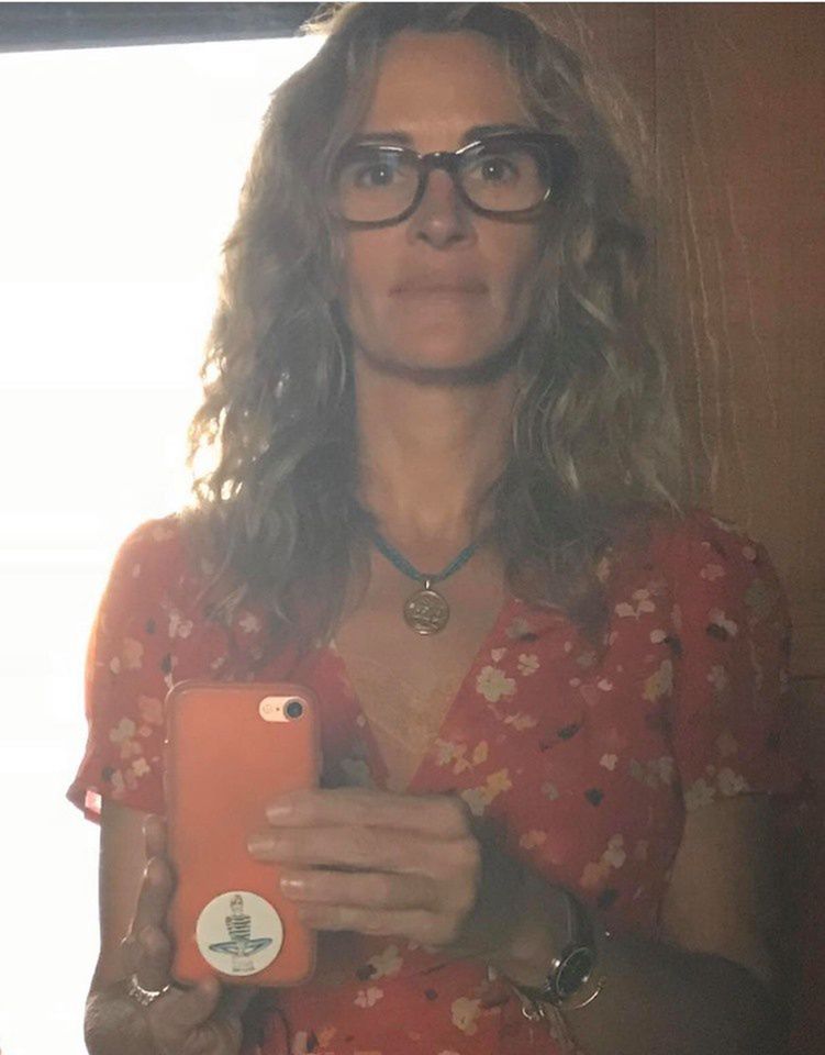 Julia Roberts