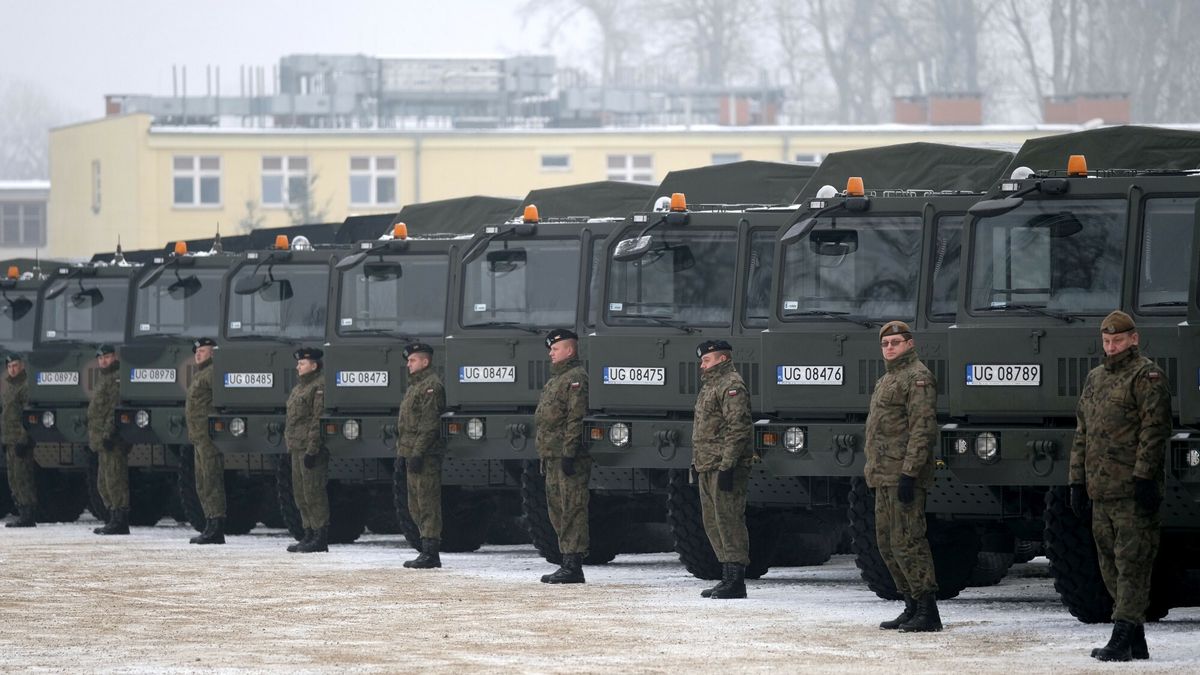 Jelcz produkuje głównie dla wojska