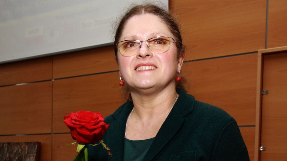 Krystyna Pawłowicz