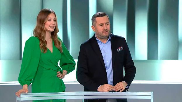 Nietaktowne zachowanie Norbiego w "Kole fortuny". Już się tłumaczy