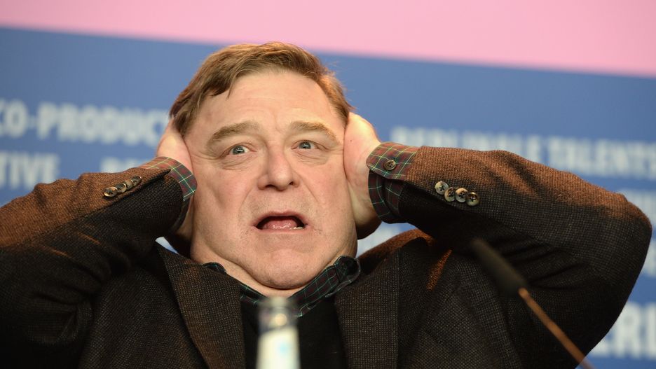 John Goodman w pewnym momencie ważył nawet 180 kg